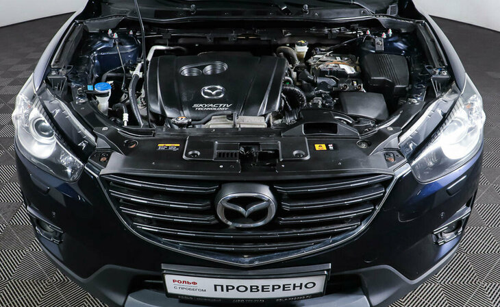 Mazda CX-5 - Фото 7