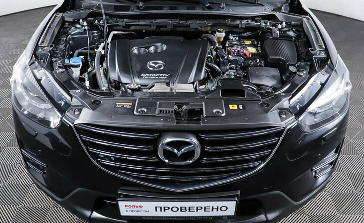 Mazda CX-5 - Фото 9