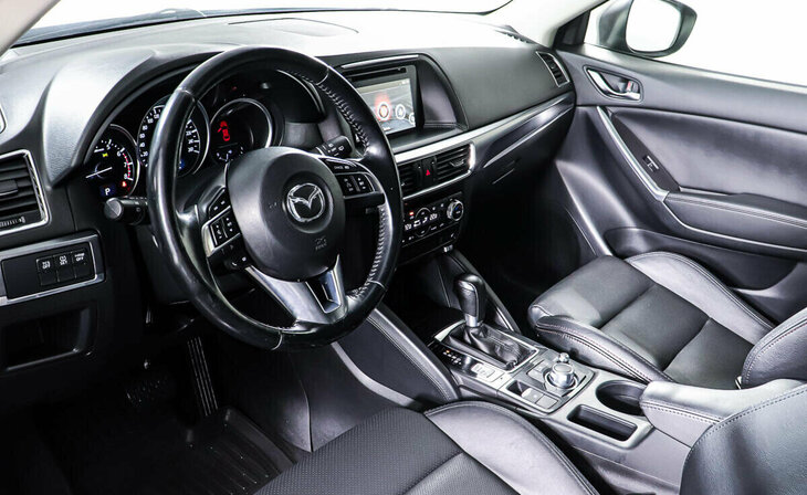 Mazda CX-5 - Фото 13