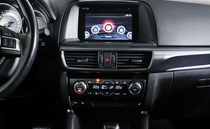 Mazda CX-5 - Фото 16