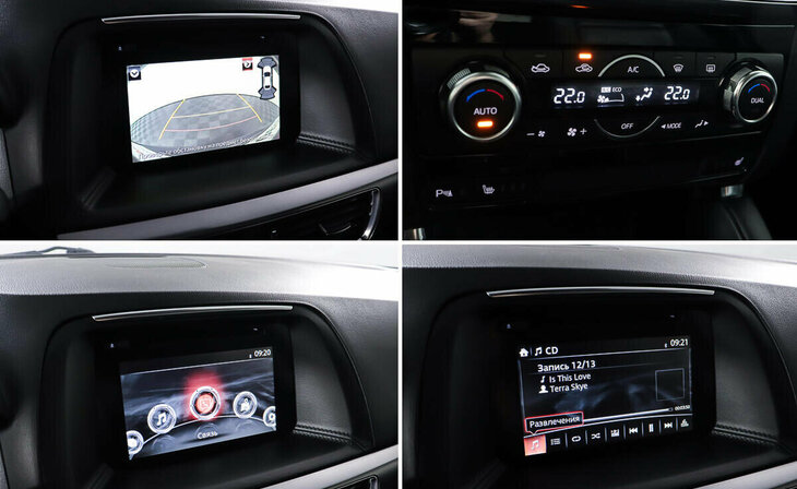 Mazda CX-5 - Фото 17