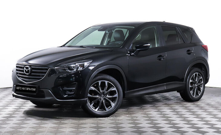 Mazda CX-5 - Фото 0