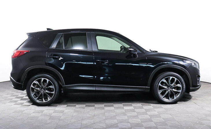 Mazda CX-5 - Фото 3