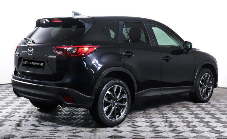 Mazda CX-5 - Фото 4
