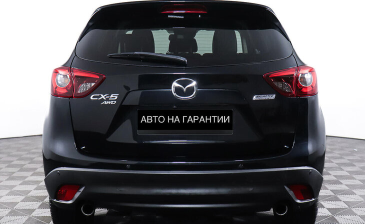 Mazda CX-5 - Фото 5