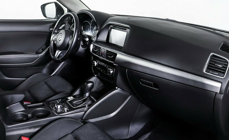 Mazda CX-5 - Фото 9