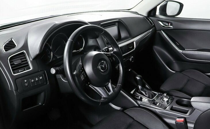 Mazda CX-5 - Фото 10