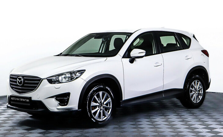 Mazda CX-5 - Фото 0