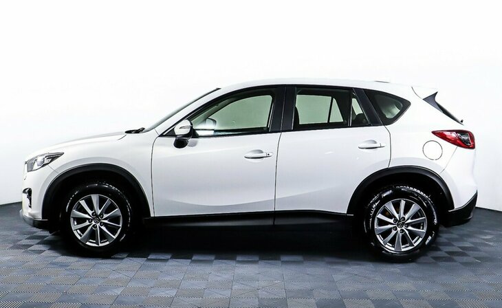Mazda CX-5 - Фото 2
