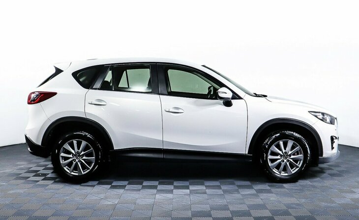Mazda CX-5 - Фото 3