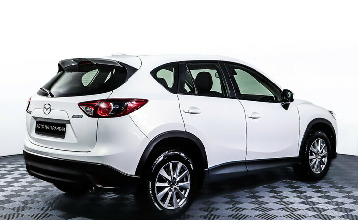 Mazda CX-5 - Фото 4