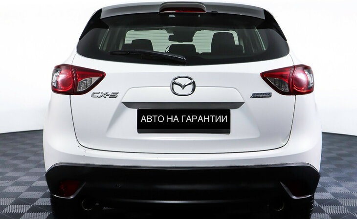 Mazda CX-5 - Фото 5
