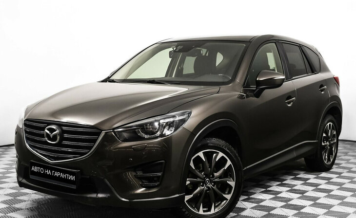 Mazda CX-5 - Фото 0