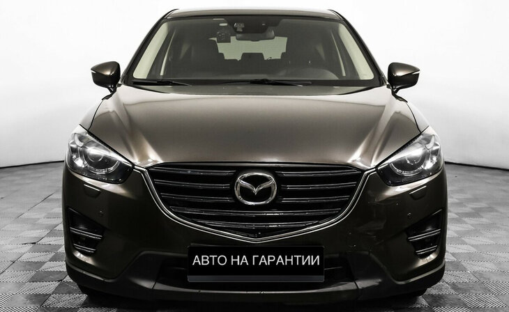 Mazda CX-5 - Фото 1