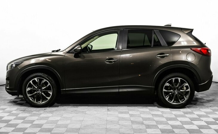 Mazda CX-5 - Фото 2