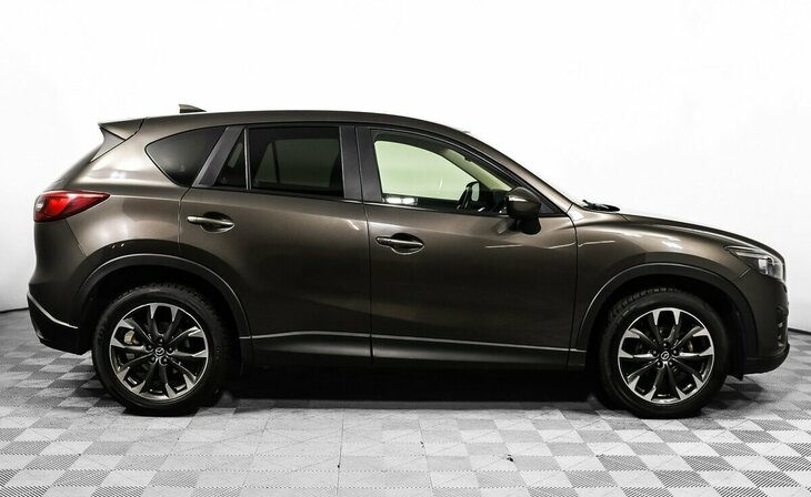 Mazda CX-5 - Фото 3