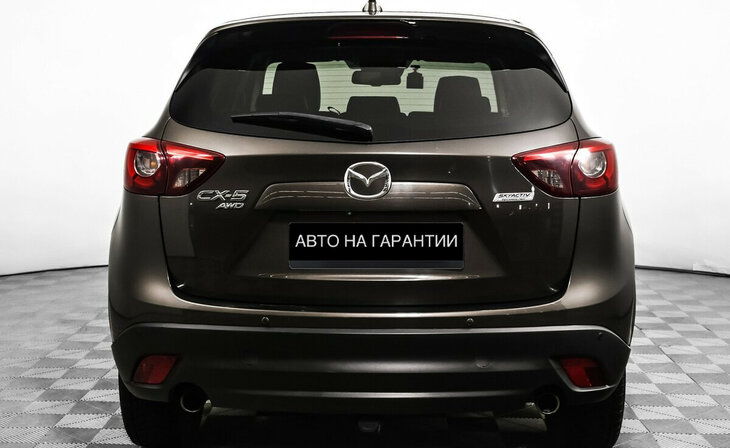 Mazda CX-5 - Фото 5