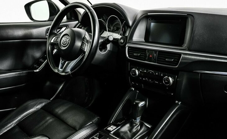 Mazda CX-5 - Фото 7