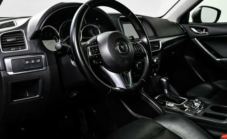 Mazda CX-5 - Фото 8