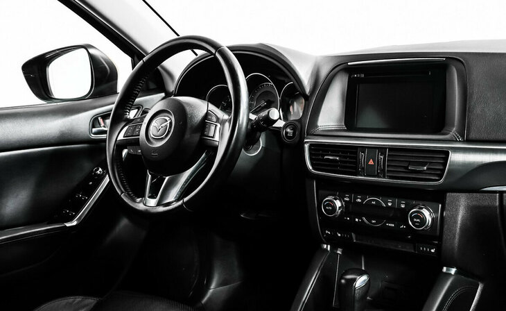 Mazda CX-5 - Фото 9