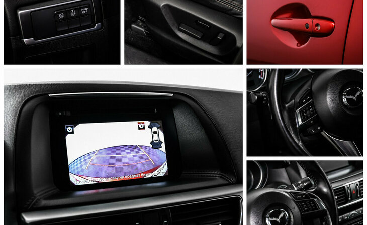 Mazda CX-5 - Фото 11