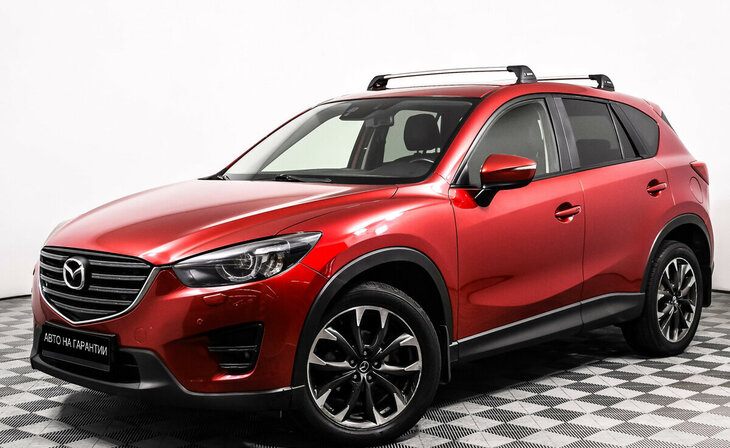 Mazda CX-5 - Фото 0