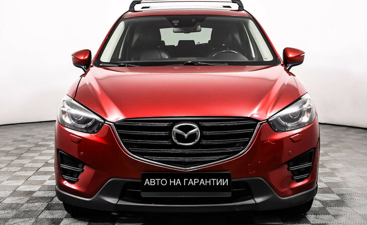Mazda CX-5 - Фото 1