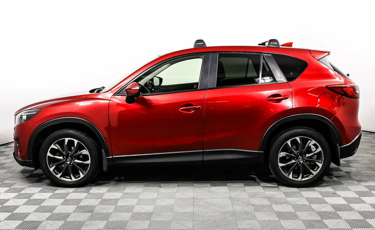 Mazda CX-5 - Фото 2