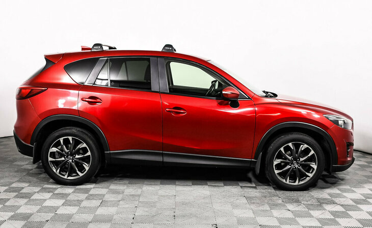 Mazda CX-5 - Фото 3