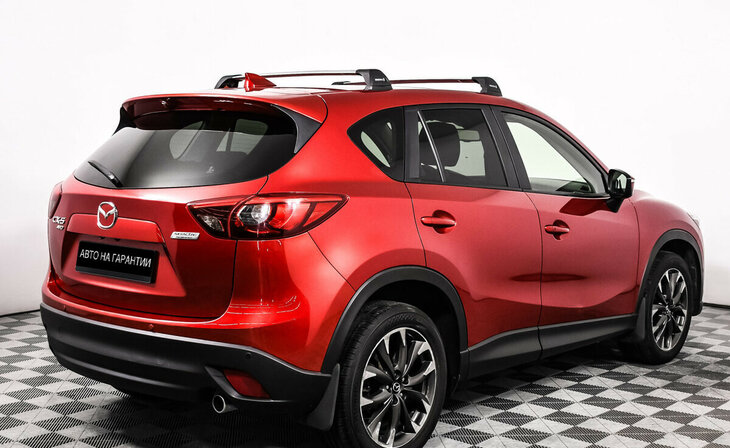 Mazda CX-5 - Фото 4