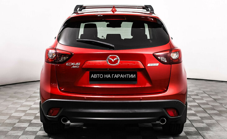 Mazda CX-5 - Фото 5