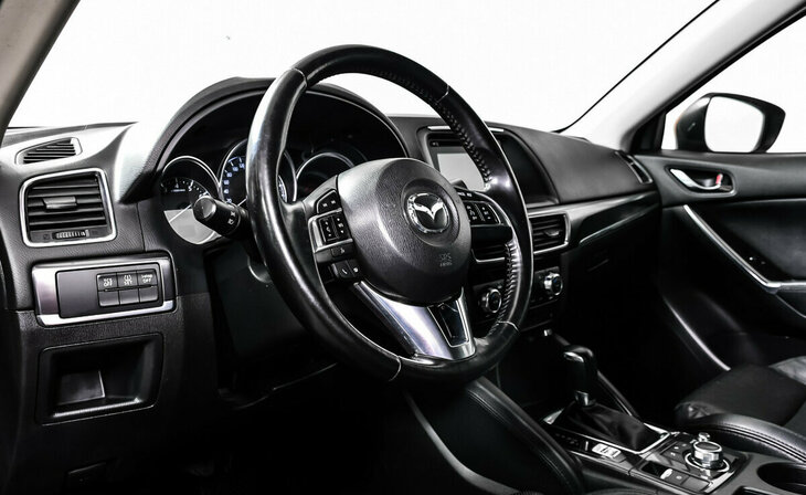 Mazda CX-5 - Фото 8