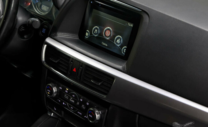 Mazda CX-5 - Фото 10