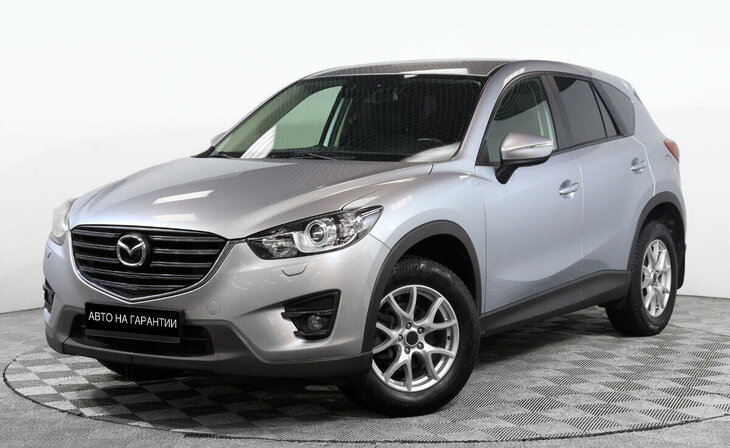 Mazda CX-5 - Фото 0