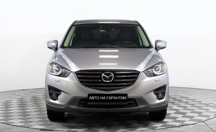 Mazda CX-5 - Фото 1