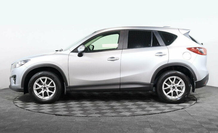 Mazda CX-5 - Фото 2