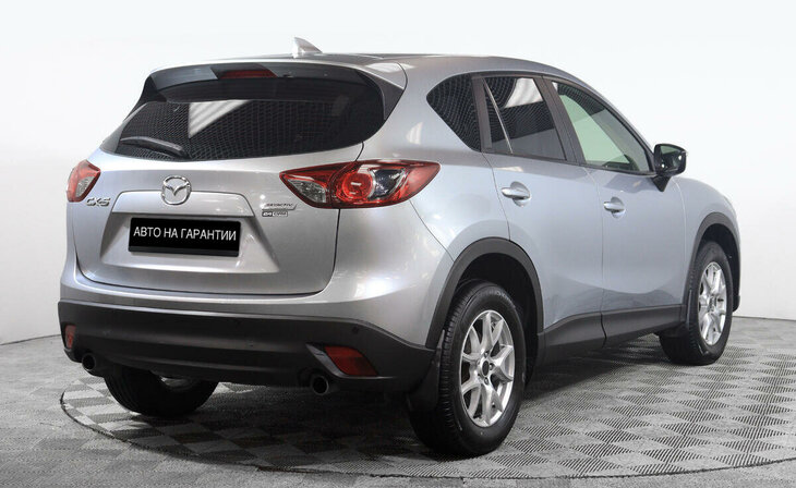 Mazda CX-5 - Фото 4