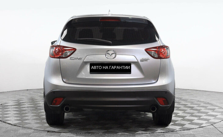 Mazda CX-5 - Фото 5