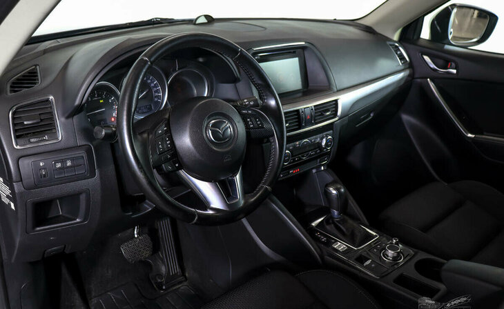 Mazda CX-5 - Фото 7