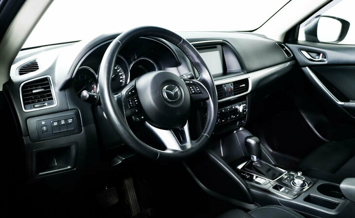 Mazda CX-5 - Фото 9