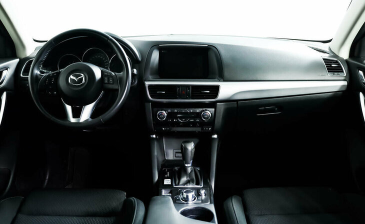 Mazda CX-5 - Фото 10