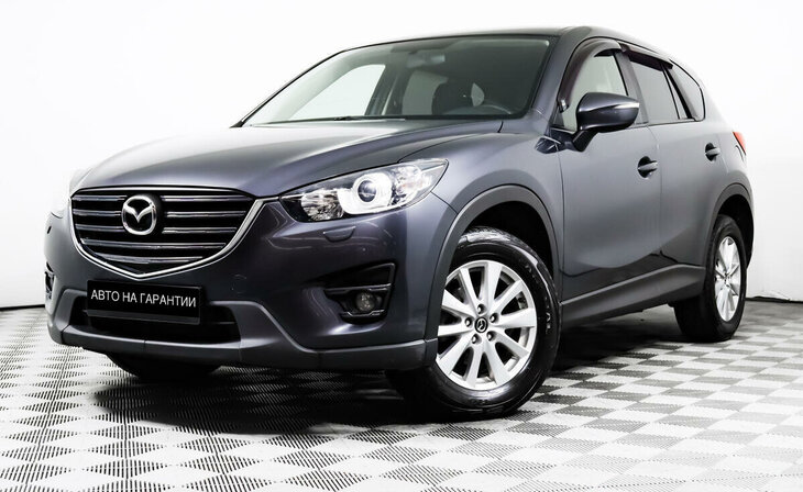 Mazda CX-5 - Фото 0