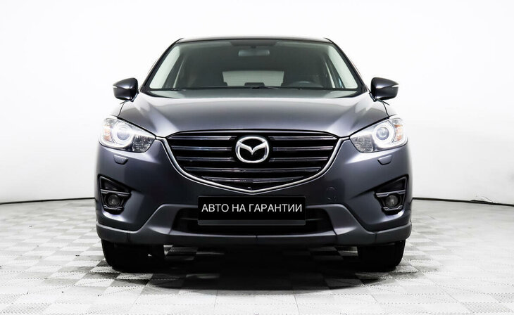 Mazda CX-5 - Фото 1