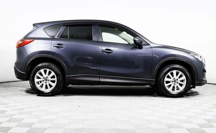 Mazda CX-5 - Фото 3