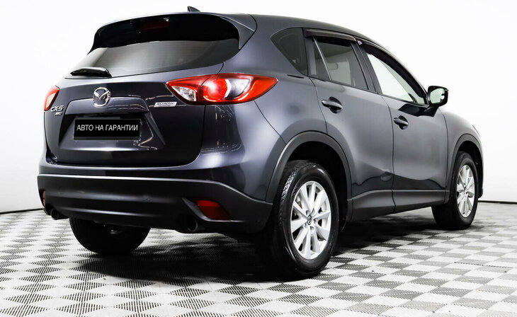 Mazda CX-5 - Фото 4