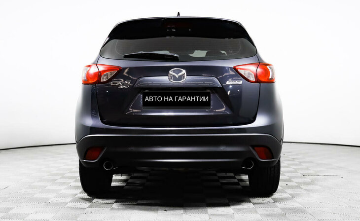 Mazda CX-5 - Фото 5