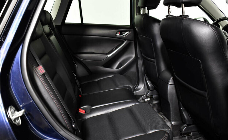Mazda CX-5 - Фото 11