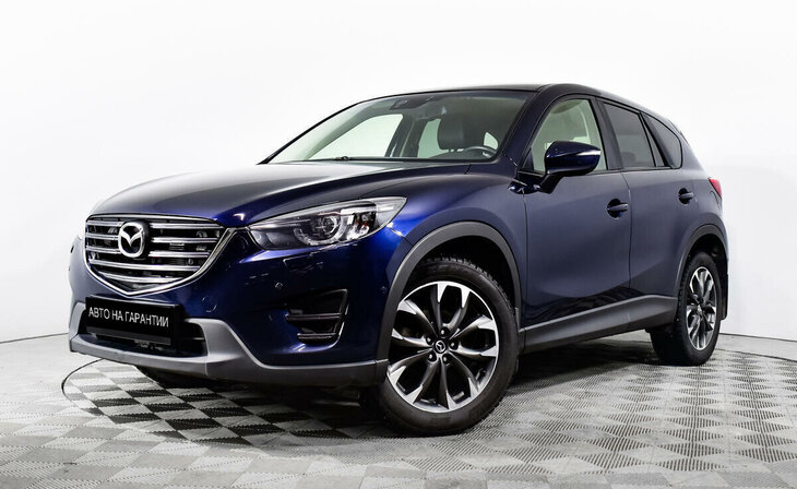Mazda CX-5 - Фото 0