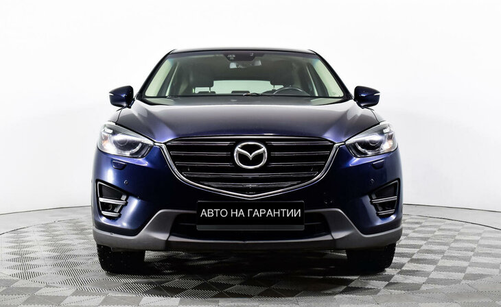 Mazda CX-5 - Фото 1