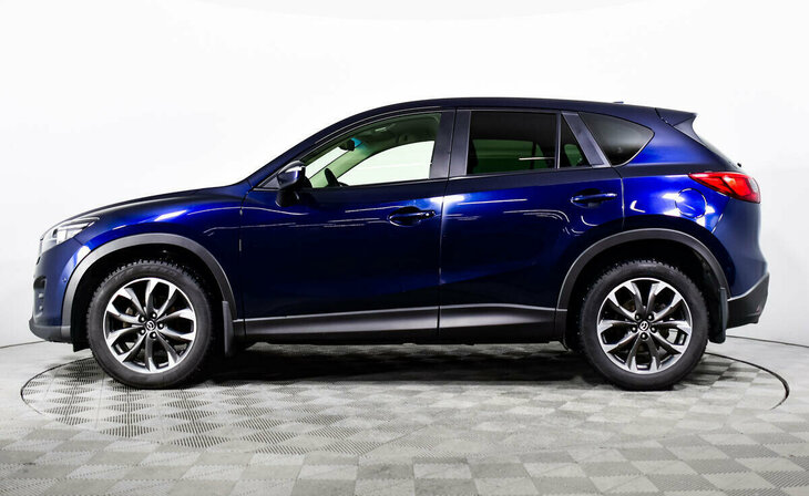 Mazda CX-5 - Фото 2